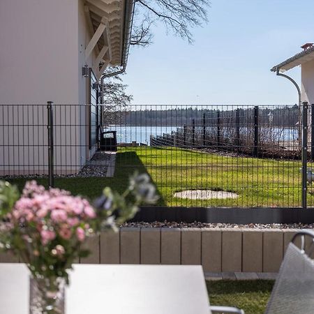 Ferienhaus Fuer Die Ganze Familie - Kamin-Sauna-See Krakow am See Eksteriør billede