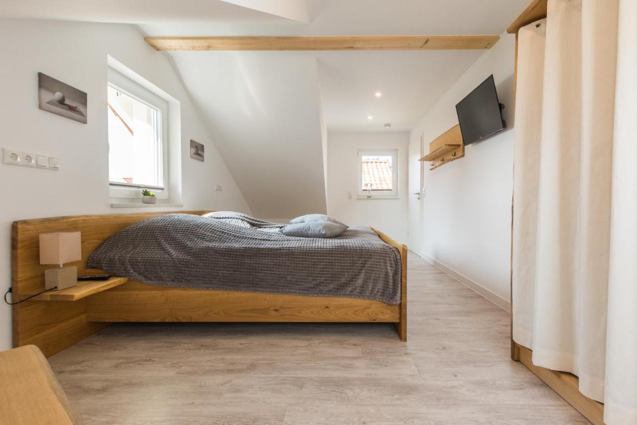 Ferienhaus Fuer Die Ganze Familie - Kamin-Sauna-See Krakow am See Eksteriør billede
