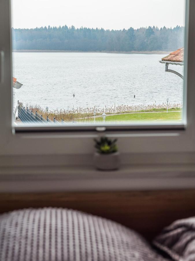 Ferienhaus Fuer Die Ganze Familie - Kamin-Sauna-See Krakow am See Eksteriør billede