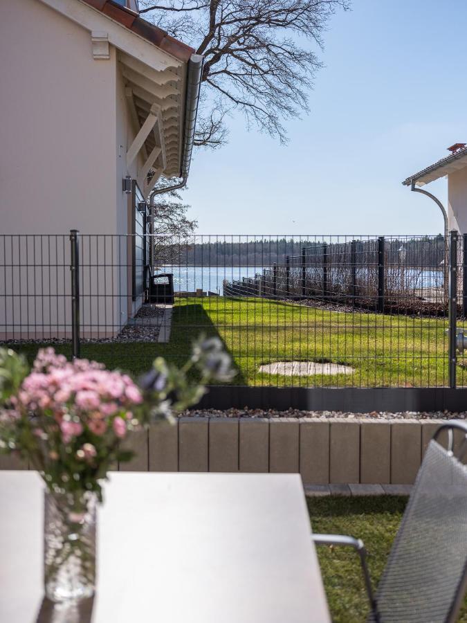 Ferienhaus Fuer Die Ganze Familie - Kamin-Sauna-See Krakow am See Eksteriør billede