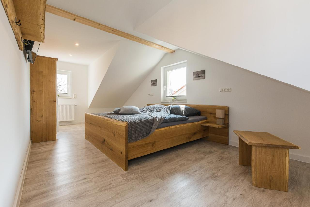 Ferienhaus Fuer Die Ganze Familie - Kamin-Sauna-See Krakow am See Eksteriør billede