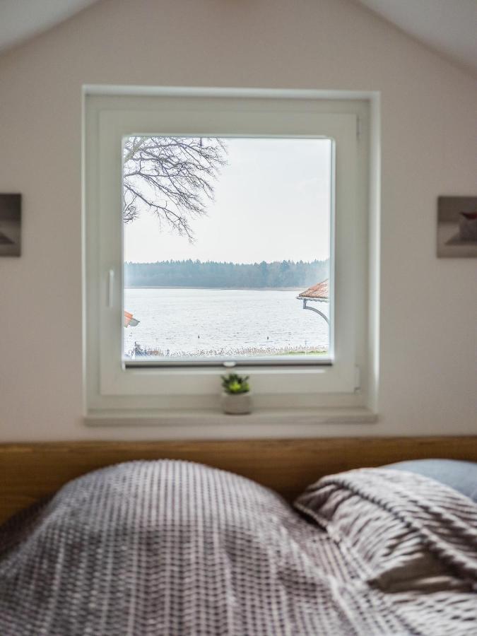 Ferienhaus Fuer Die Ganze Familie - Kamin-Sauna-See Krakow am See Eksteriør billede
