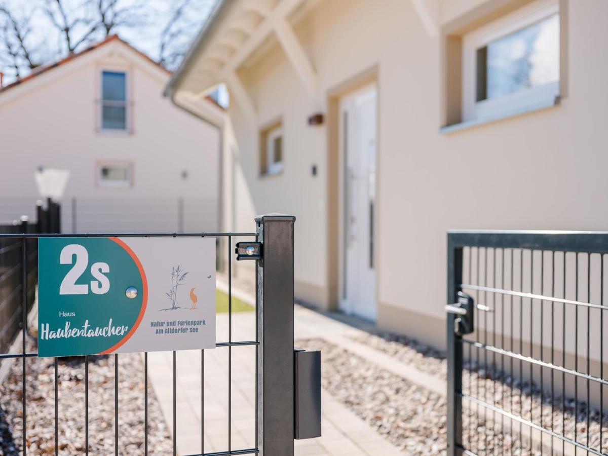 Ferienhaus Fuer Die Ganze Familie - Kamin-Sauna-See Krakow am See Eksteriør billede