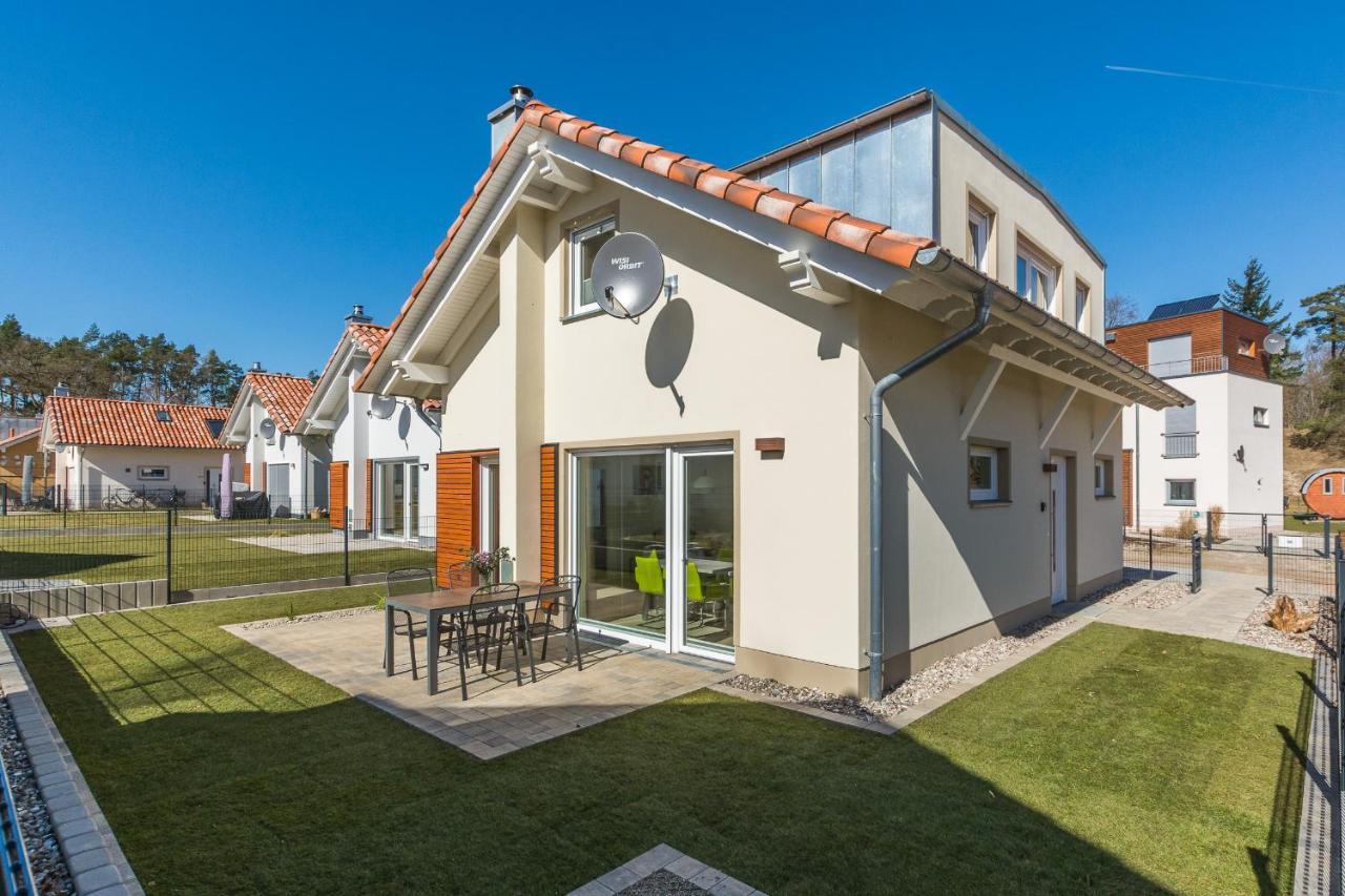 Ferienhaus Fuer Die Ganze Familie - Kamin-Sauna-See Krakow am See Eksteriør billede