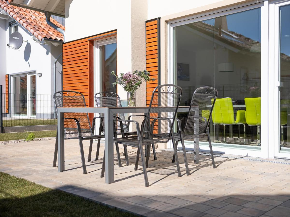 Ferienhaus Fuer Die Ganze Familie - Kamin-Sauna-See Krakow am See Eksteriør billede